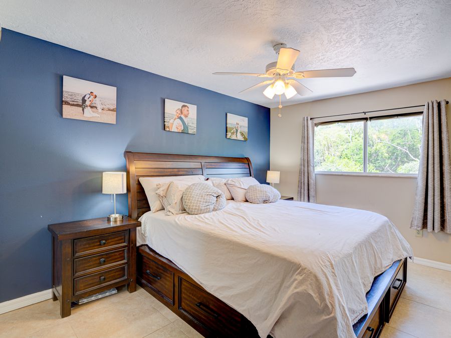 Key Largo home aerial