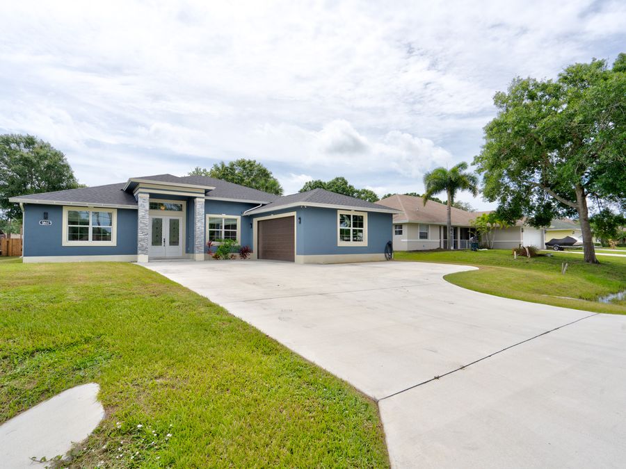 Fort Pierce residential home