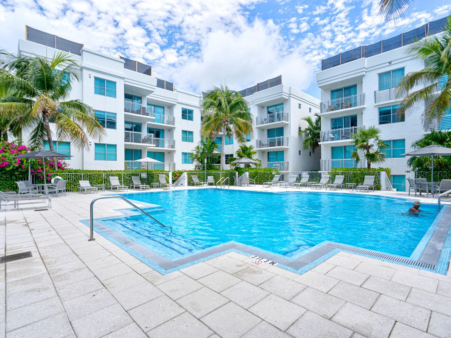 Miami Beach high-rise condo